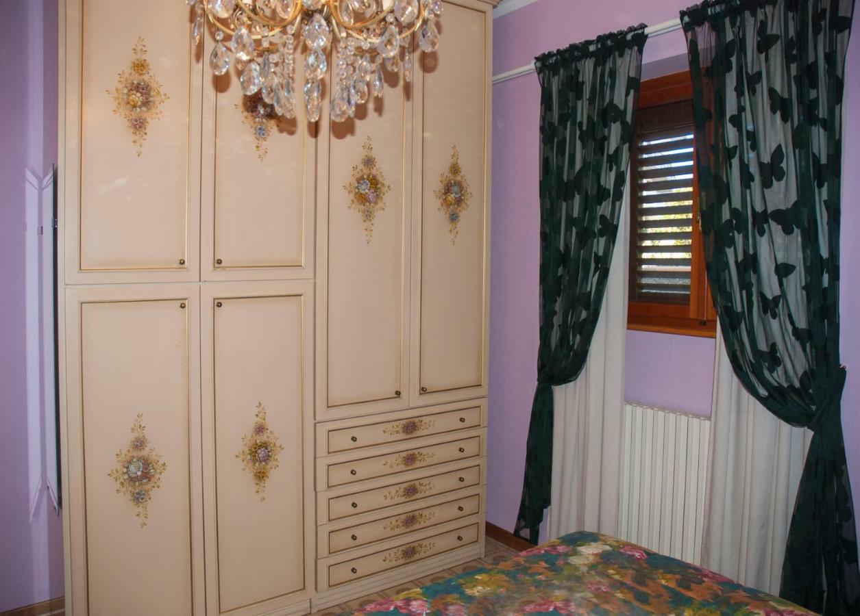 "La Casetta" Пратовеккьо Экстерьер фото